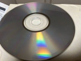 Sega Saturn Net Special Disc With Internet 2 Toyota