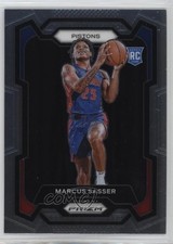 2023-24 Panini Prizm Marcus Sasser #174 12b0
