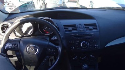 Used A/C Compressor fits: 2013 Mazda 3  Grade B