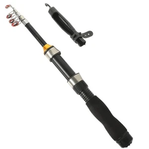 Lightweight Fishing Rod Convenient Fishing Pole for Ice Fishing and Trips