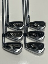 Mizuno JPX 800 Pro Iron Set 5-PW / Stiff Steel Shafts / Right Handed 
