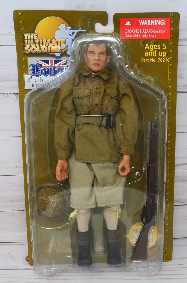 21st Century Toys 1:6 Military & Adventure Action Figures for sale
