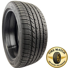Set Of 2 Used 24540r19 Goodyear Eagle Sport As 94w 1032 Dot 24