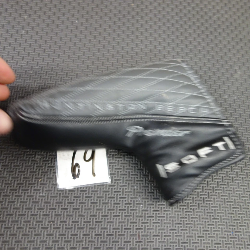 Cleveland Golf huntington beach soft Blade putter head cover fast ship 250904 - Image 3 of 4