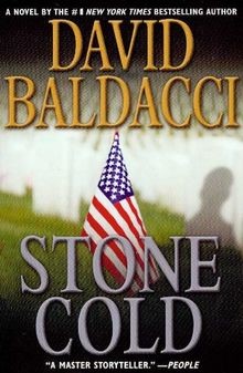 Stone Cold von David Baldacci | Buch | Zustand sehr gut
