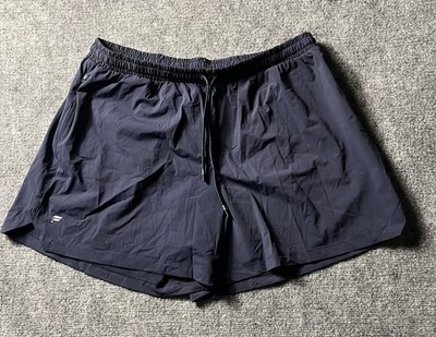 Fabletics The One Shorts 5 inseam Mens Drawstring  Running Workout Athletic XXL