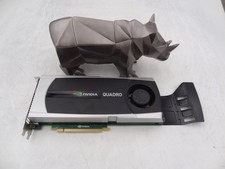 616077-001 HP NVIDIA Quadro 5000 PCIe 2.5GB GDDR5 Graphics Card 608532-001