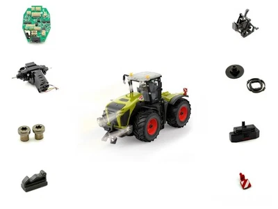 Siku Control Claas Xerion 5000 6791/ 6794 ERSATZTEILE NEU