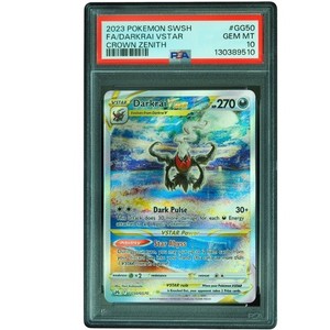 Darkrai V Star Psa 10 | eBay