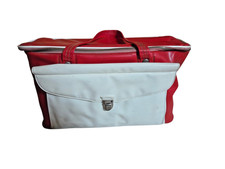 Coca Cola Borsa Frigo 60er Vintage Originale Borsa Morbida Decorazione Rara