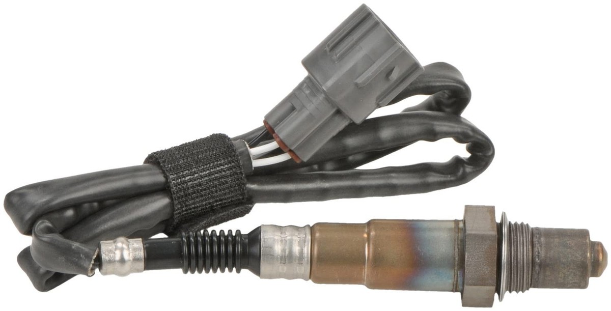 その他 20250801 Bosch 0258986687 - Lambda sensor with vehicle-specific