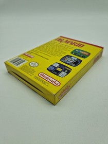 Dr. Mario - Nintendo NES - OVP - Anleitung