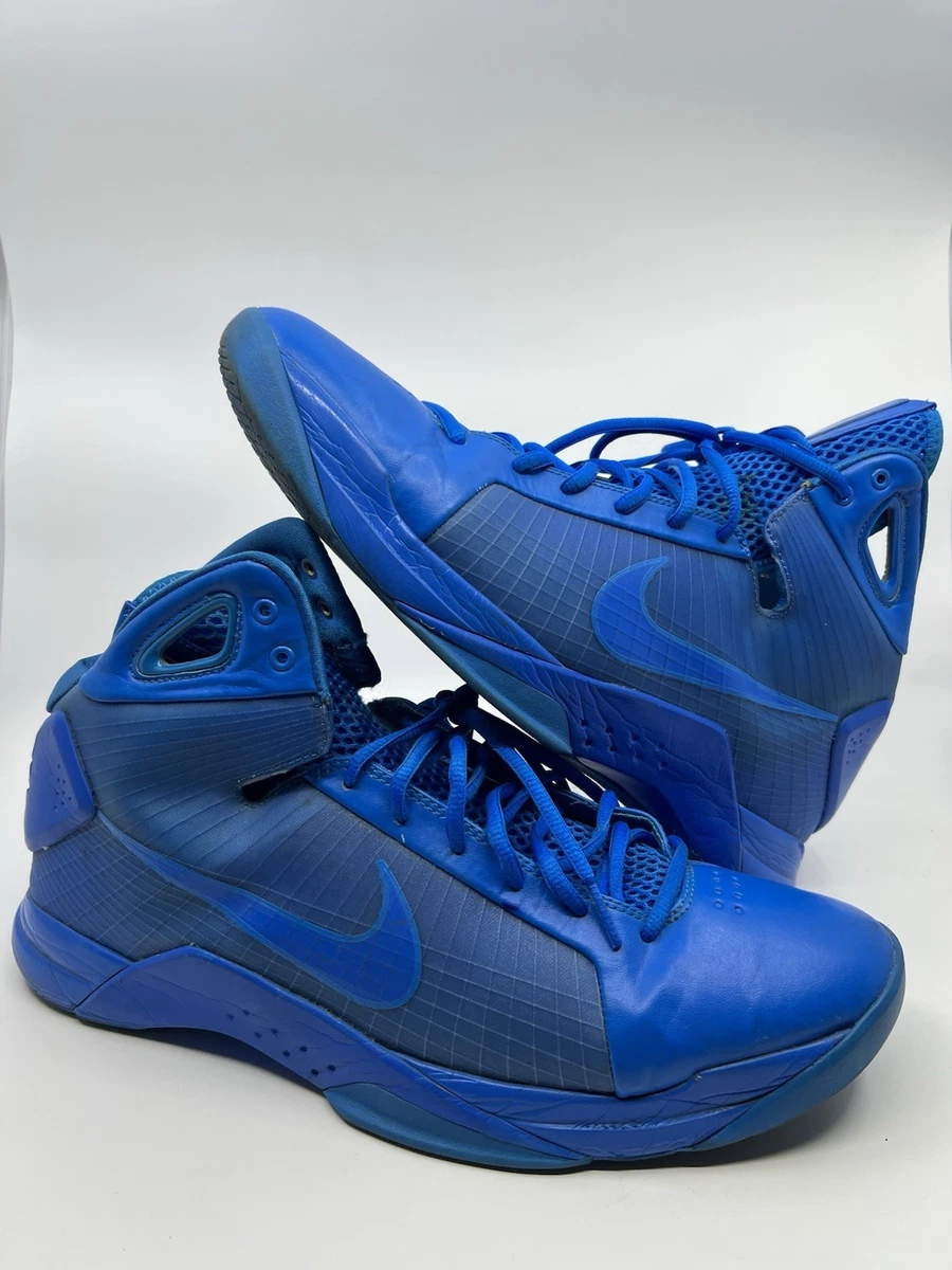 Nike Hyperdunk 08 Photo Blue for Sale | Authenticity Guaranteed | eBay