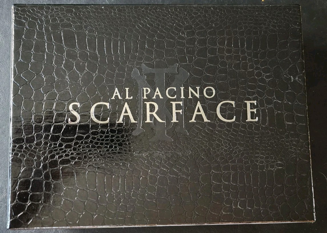 Scarface -  1st & 2nd LP レコード　2点セット Amazon.com: Scarface (2 Disc Special Edition) : Movies & TV