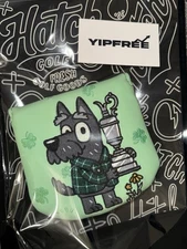 Hatch Golf 2025 SCOTTIE CHAMPION GOLFER OF THE YEAR CS Medium Scottie Scheffler