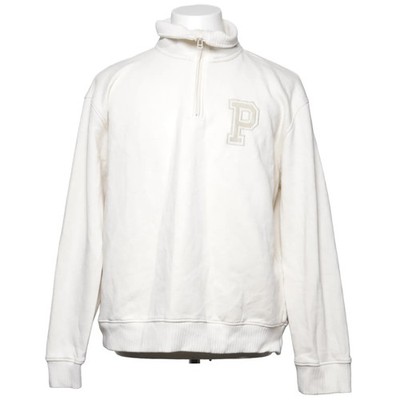 Cactus Man Ricky Singh, Sweatshirt, Größe: L, Beige, Baumwolle/Polyester #uT0