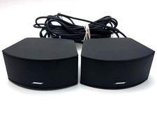 Pair of Bose Cinemate AV3-2-1 321 Series I II III GS GSX Gemstone Speakers