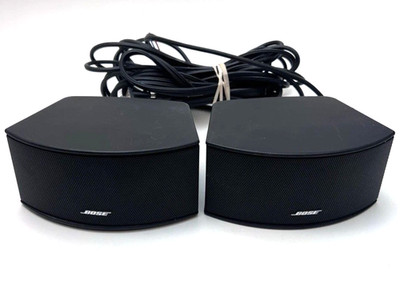 Pair of Bose Cinemate AV3-2-1 321 Series I II III GS GSX Gemstone