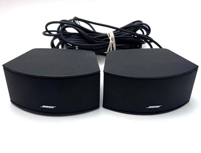 Pair of Bose Cinemate AV3-2-1 321 Series I II III GS GSX Gemstone