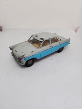FORD ZODIAC models By TRI-ANG  pat App No 11533/61 Blue/grey