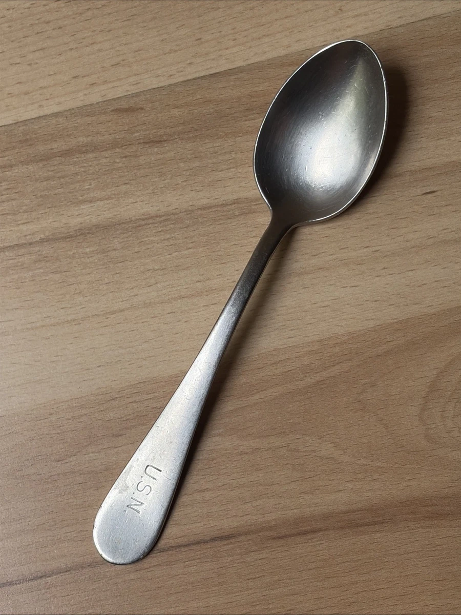 us navy スプーンバングル　usn Usn Spoon In Navy Collectibles (Unknown Date) for sale | eBay