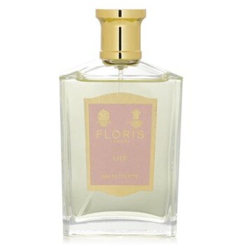 Floris Ladies Lily EDT Spray 3.4 oz Fragrances 886266491147 Floris Ladies Lily EDT Spray 3.4 oz Fragrances 886266491147