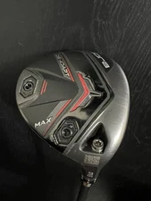 *NICE* Cobra DS-Adapt Max 9W 24.5° RH Tensei 1K Black 65 X Stiff SS Jumbo 41"