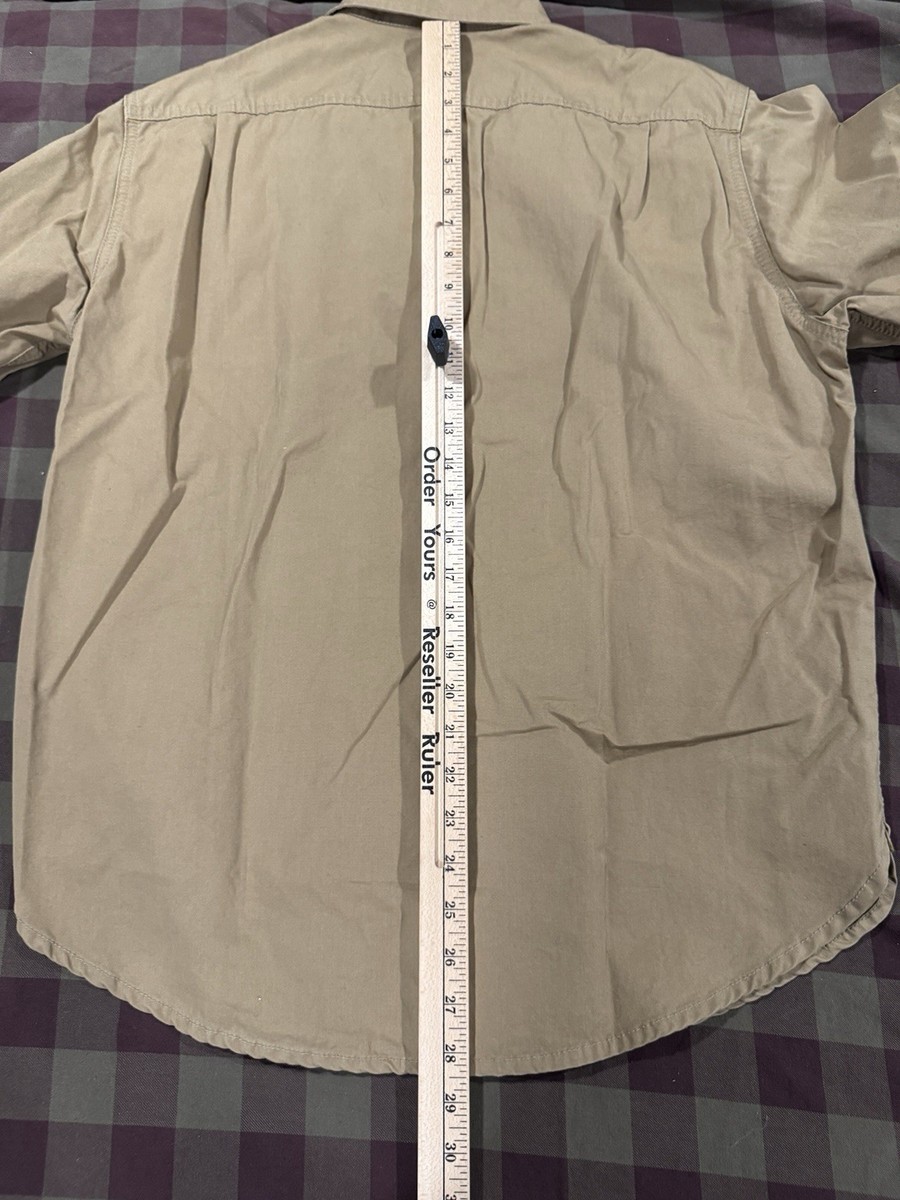 Filson Historic Shirt 891 - L - NWT - Black Label | eBay