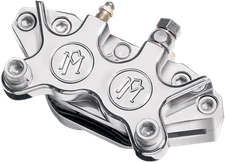 Performance Machine Brake Caliper - Fits 125 X 4R - Polished 0052-2400-P