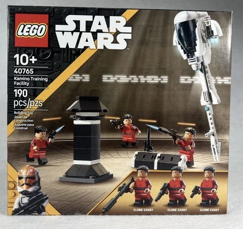 LEGO Star Wars 40765 Kamino Training Facility May 4th Promo Sealed