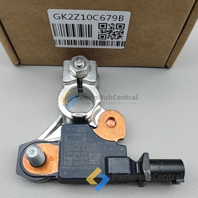 Negative Battery Cable Terminal BMS Monitor Sensor Fits For 18-20 Ford F150