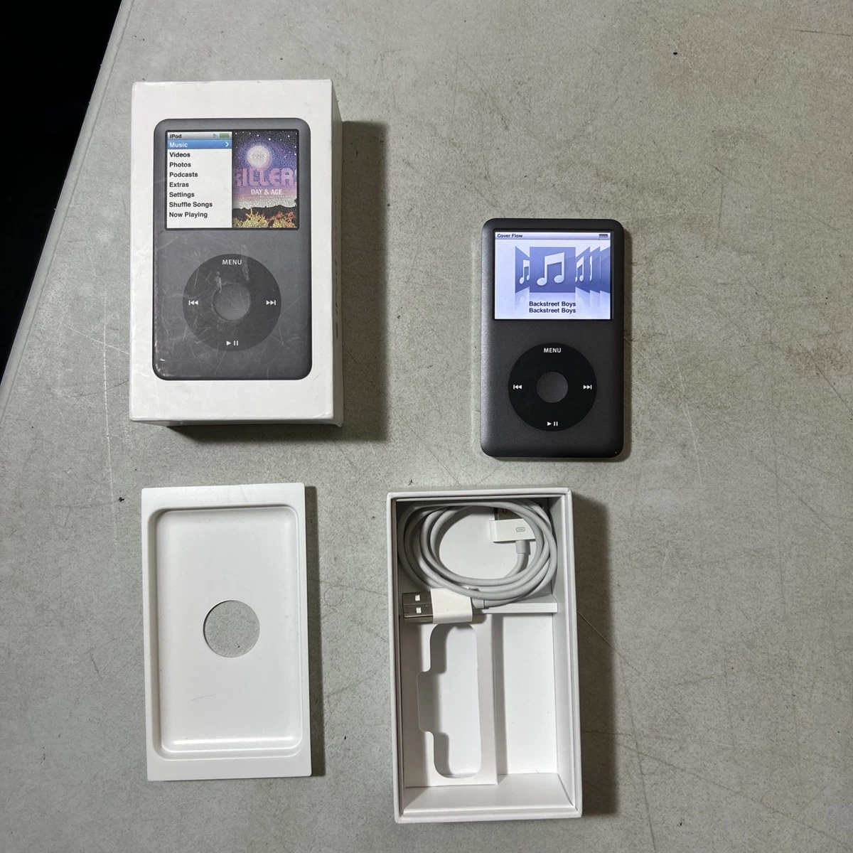 Apple iPod Classic 160GB MP3 Players for sale | eBay