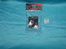 Radio Shack 2700385 2 C Cell Battery Holder Black "Factory New Great Find" WOW