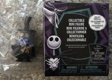 Disney Collectable Mini Figure Nightmare Before Christmas The Mayor 