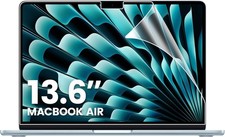 2-Pack Anti Glare Matte Laptop Screen Protector for Apple MacBook Air 13.6/13''