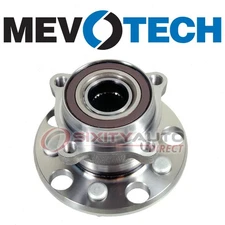 Mevotech BXT Rear Wheel Bearing Hub Assembly for 2006-2015 Lexus IS250 - zw