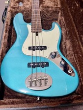 Lakland Usa 44-60 Teal Green