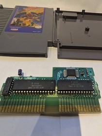 Gargoyle's Quest II The Demon Darkness NES Tested & Working Ships From Canada!