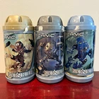 LEGO Bionicle Technic 8531 8532 8533 Pohatu Onua Gali Complete Sets with Posters