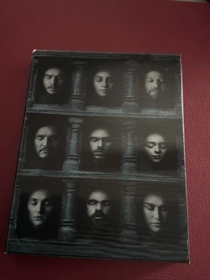Game of Thrones – Die komplette sechste Staffel Blu-ray 4 Discs - Bild 1 von 4