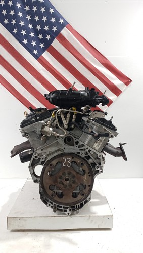 Motor GMC Acadia 3.6 V6 DI LLT - Picture 4 of 4