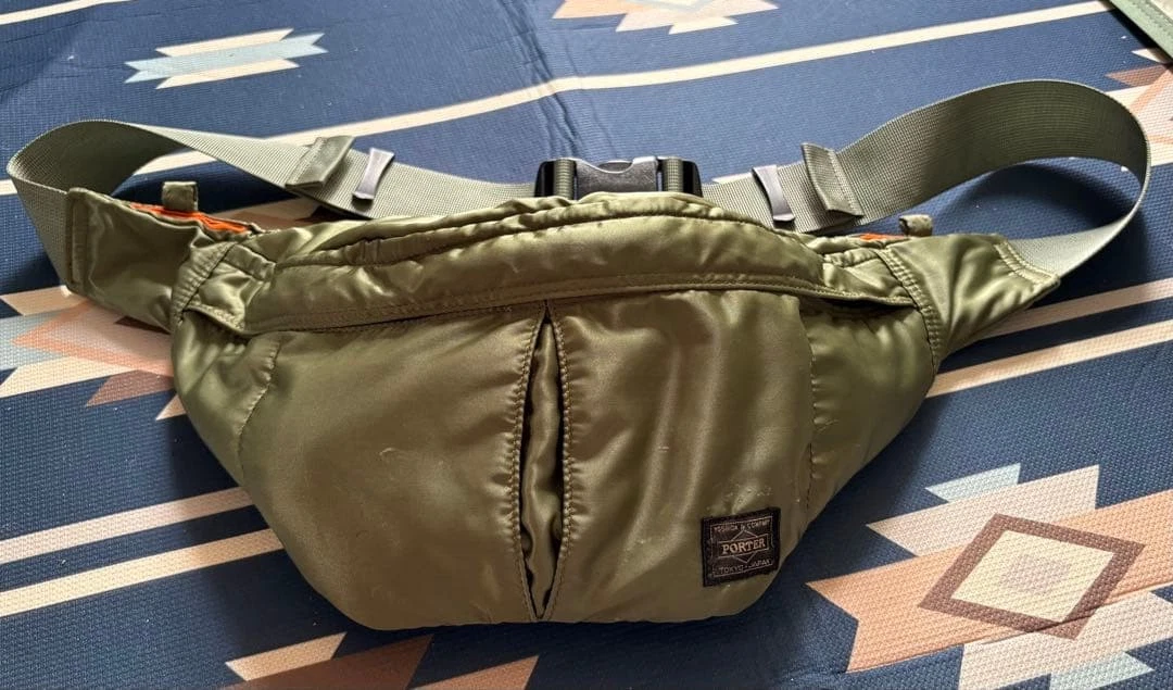 Porter Green Bags for Men for sale | eBay