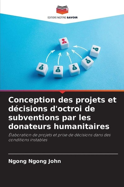 Ngong Ngong John | Conception Des Projets Et DéCisions D'octroi De...-image