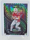 2024 Select Football Drake Maye Dragon Scale Premier Level RC #/81 Patriots