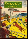 Detective Comics #254 Unrestored Silver Age Batman Vintage DC Comic 1958 GD-VG