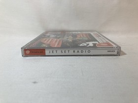 [g1693]JET SET RADIO Dreamcast Sega  dc