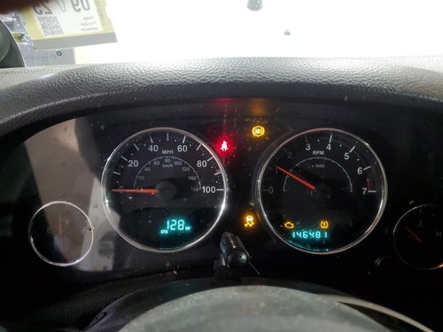 Driver Axle Shaft VIN W 6th Digit Jk Body Front Axle Fits 07-18 WRANGLER 1999955 - Picture 9 of 12