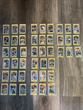 Collecting Baseball Card Oddities, Part 1: Food Issues  20