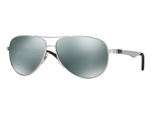 carbon ray bans