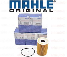 Set Of 5 Mahle Oil Filters For Mercedes Dodge Sprinter Set Of 5 Mahle Oil Filters For Mercedes Dodge Sprinter